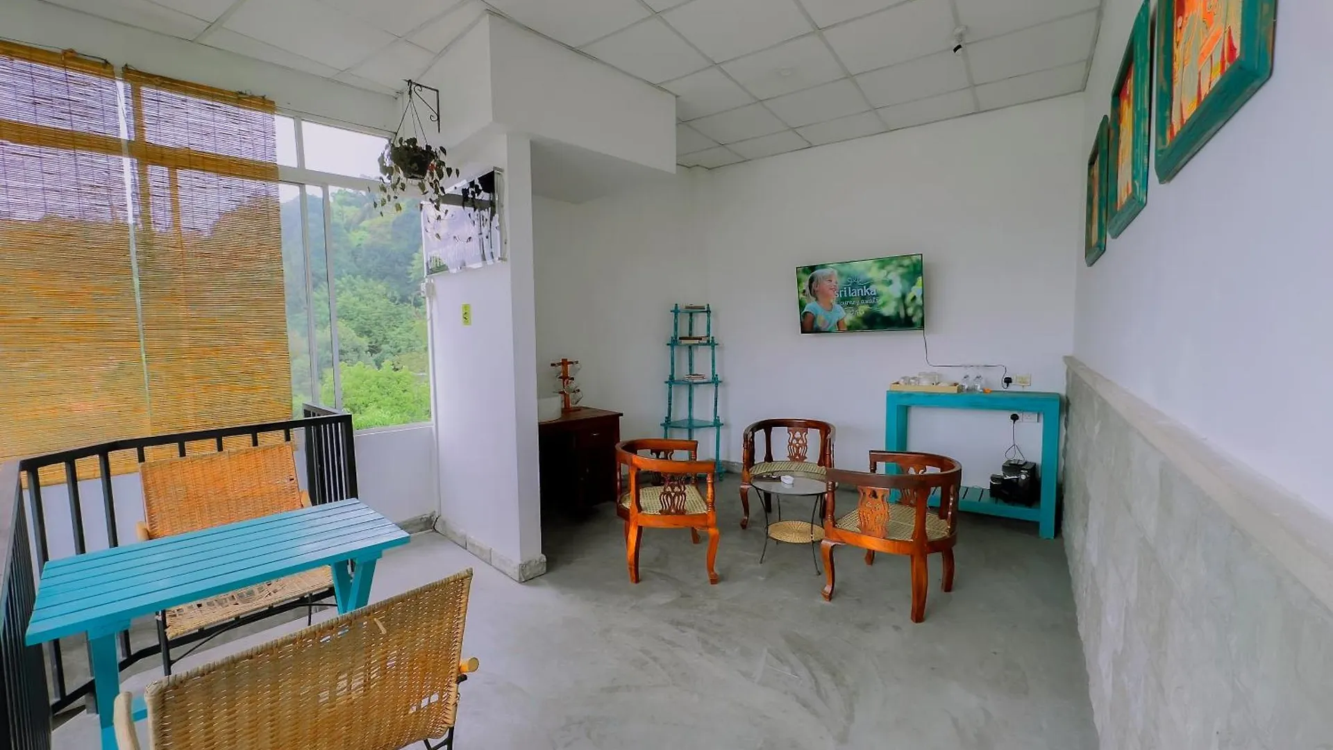 The Kandy Home & City Mirror Hostel 0*,  Sri Lanka