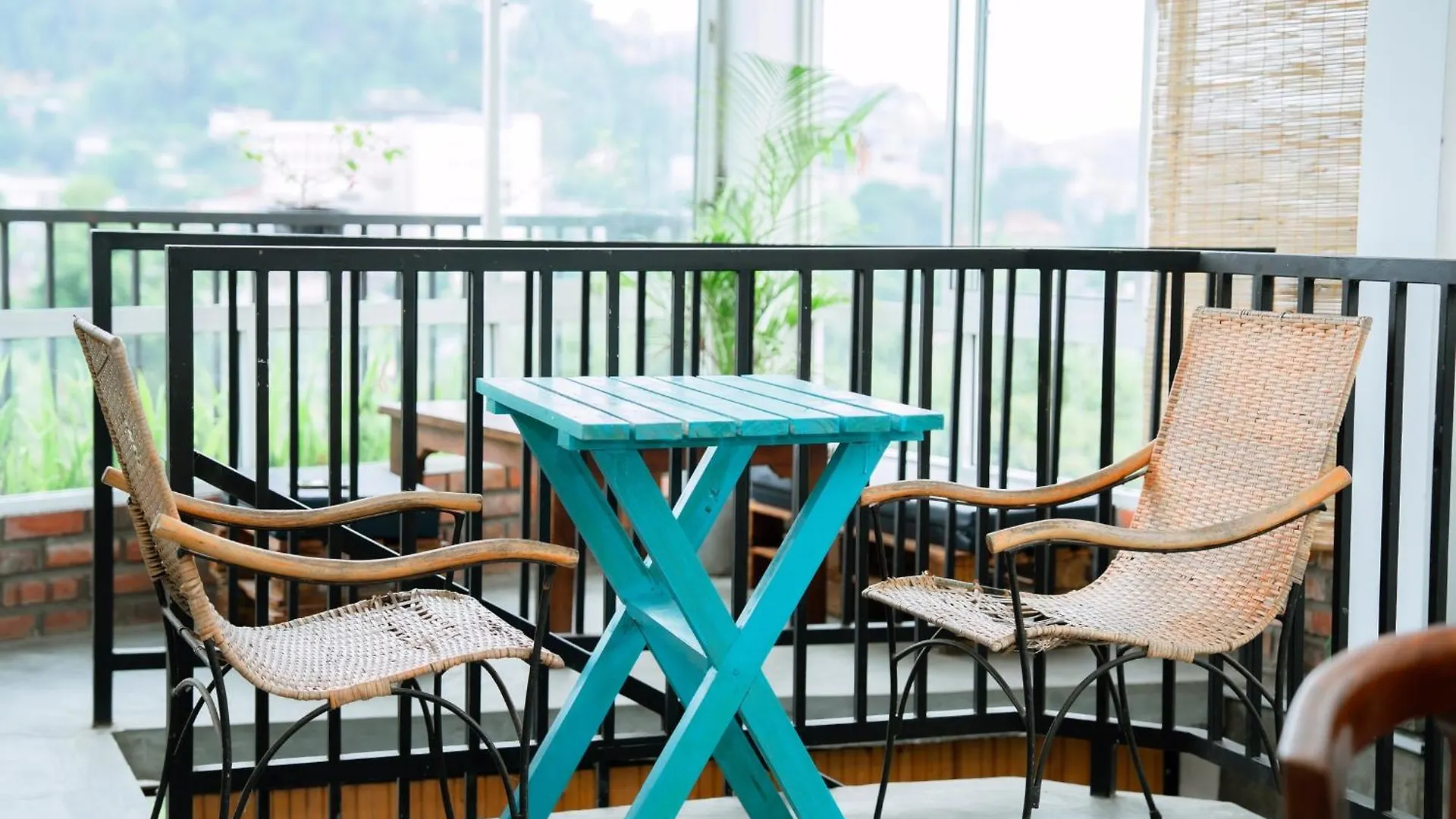 The Kandy Home & City Mirror Hostel