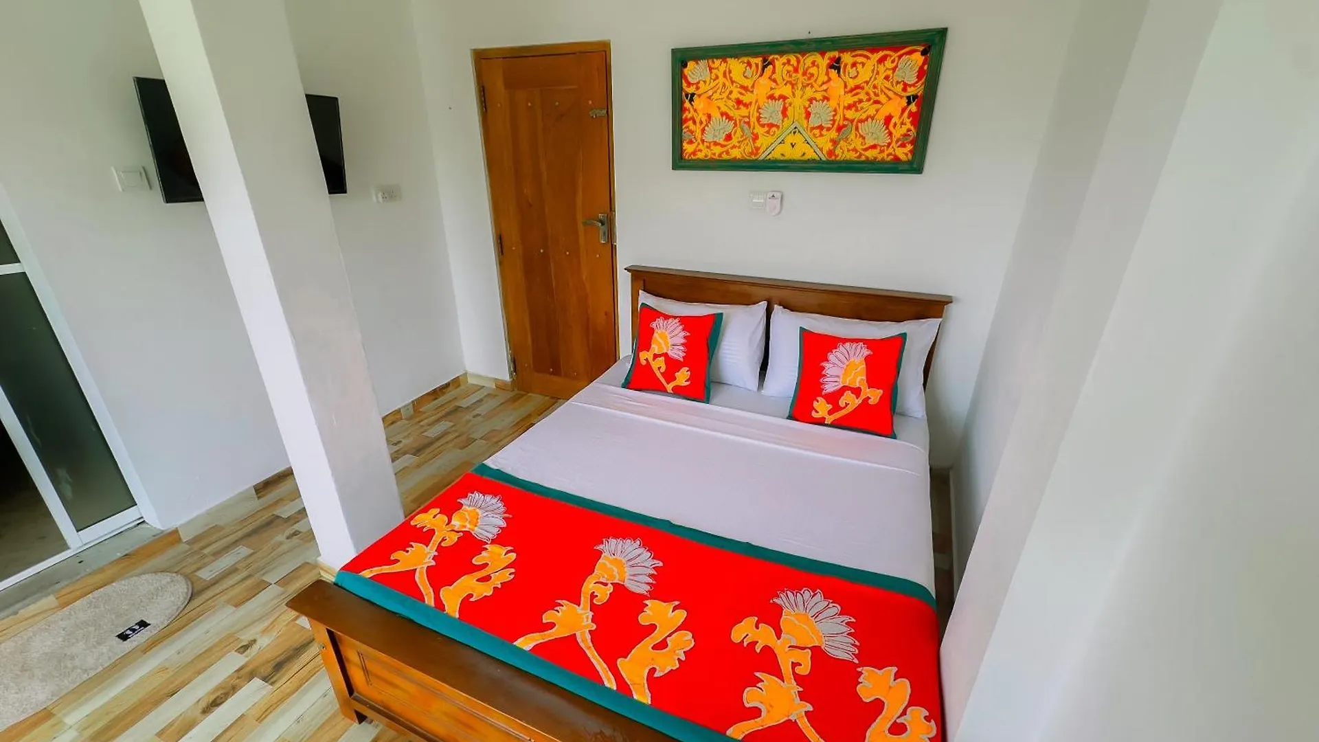 Homestay The Kandy Home & City Mirror Hostel