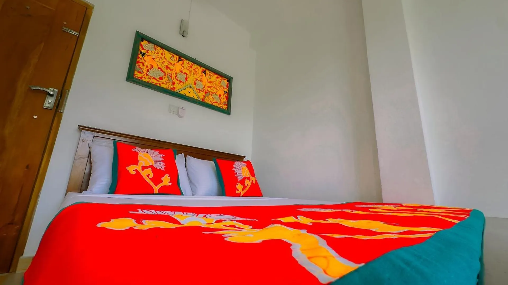 The Kandy Home & City Mirror Hostel Homestay
