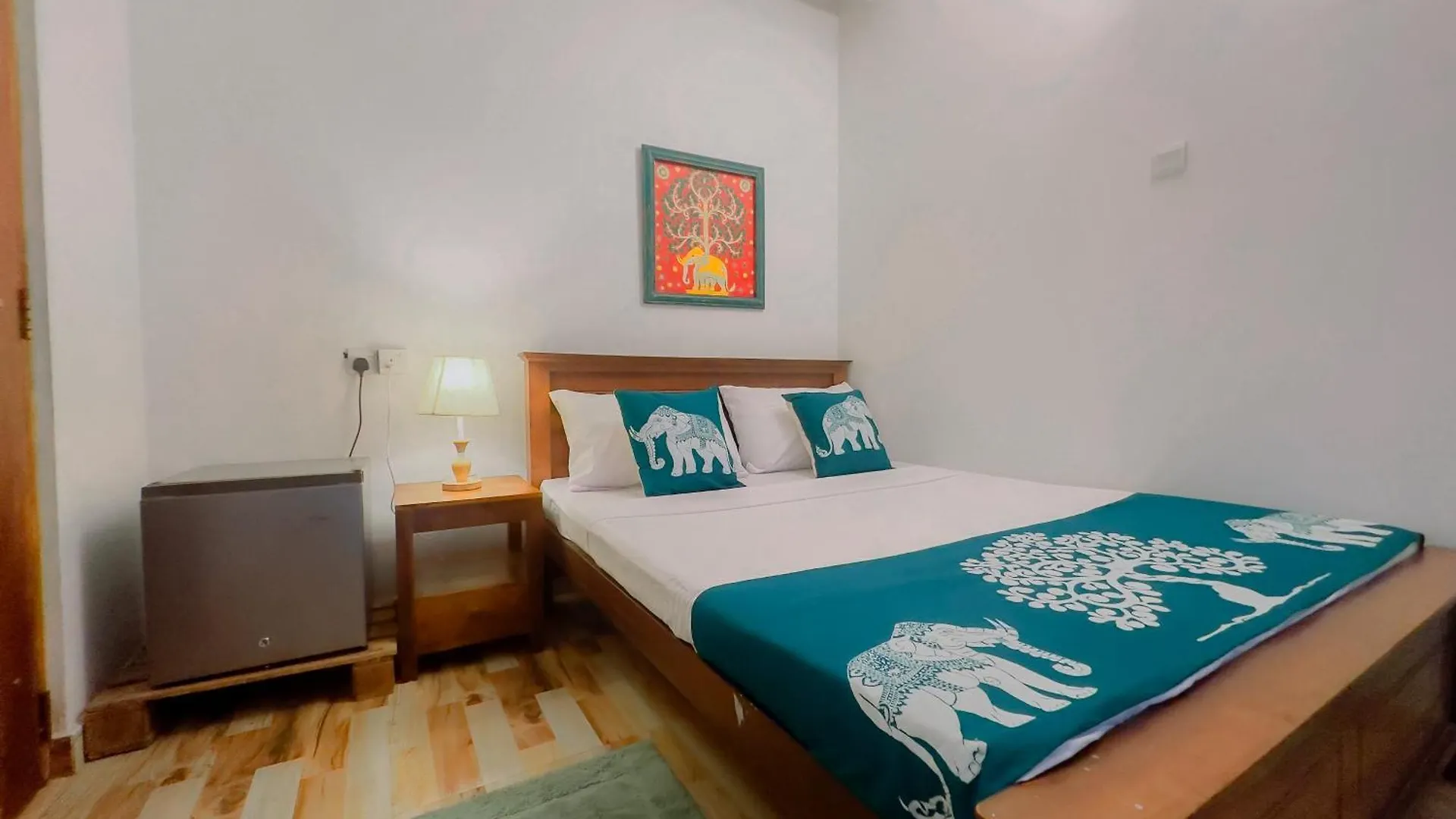 The Kandy Home & City Mirror Hostel Homestay